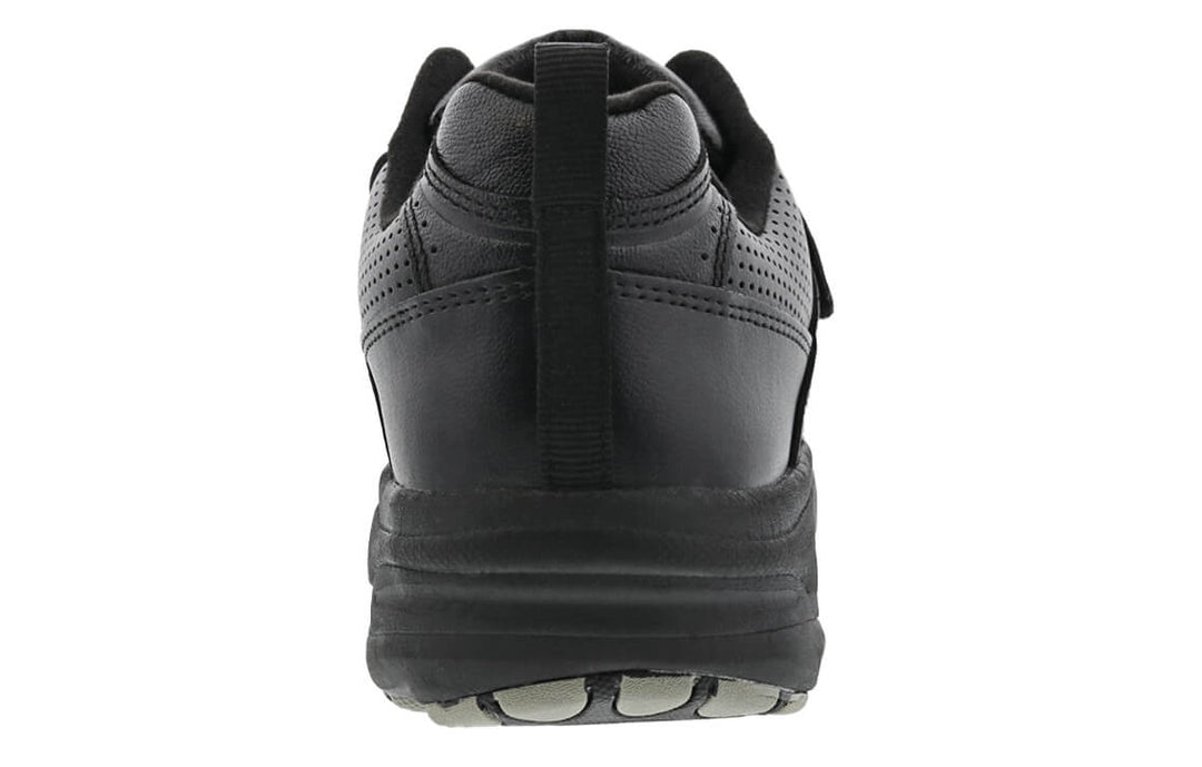 JIMMY Black Leather