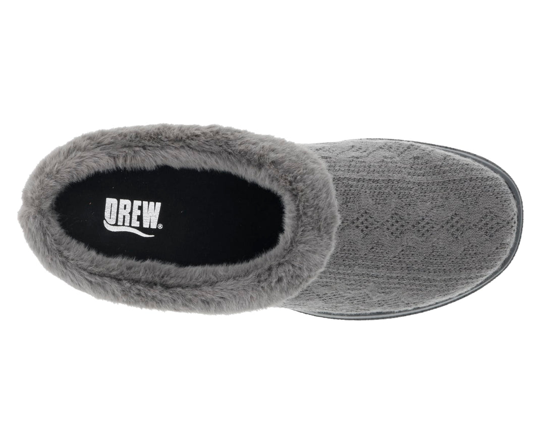 COMFY Grey Sweater Fabric