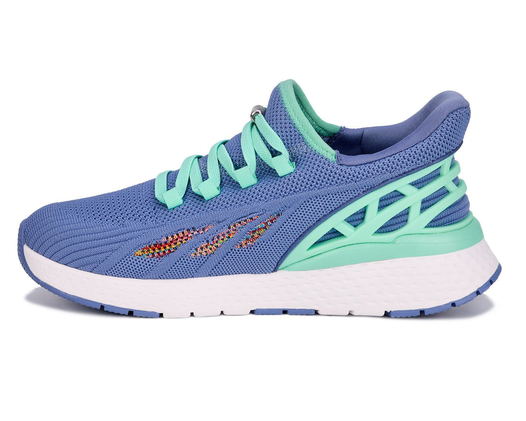 HALO Blue Mesh Combo