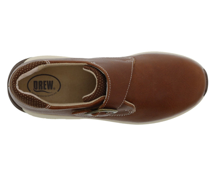 TEMPO Camel Leather
