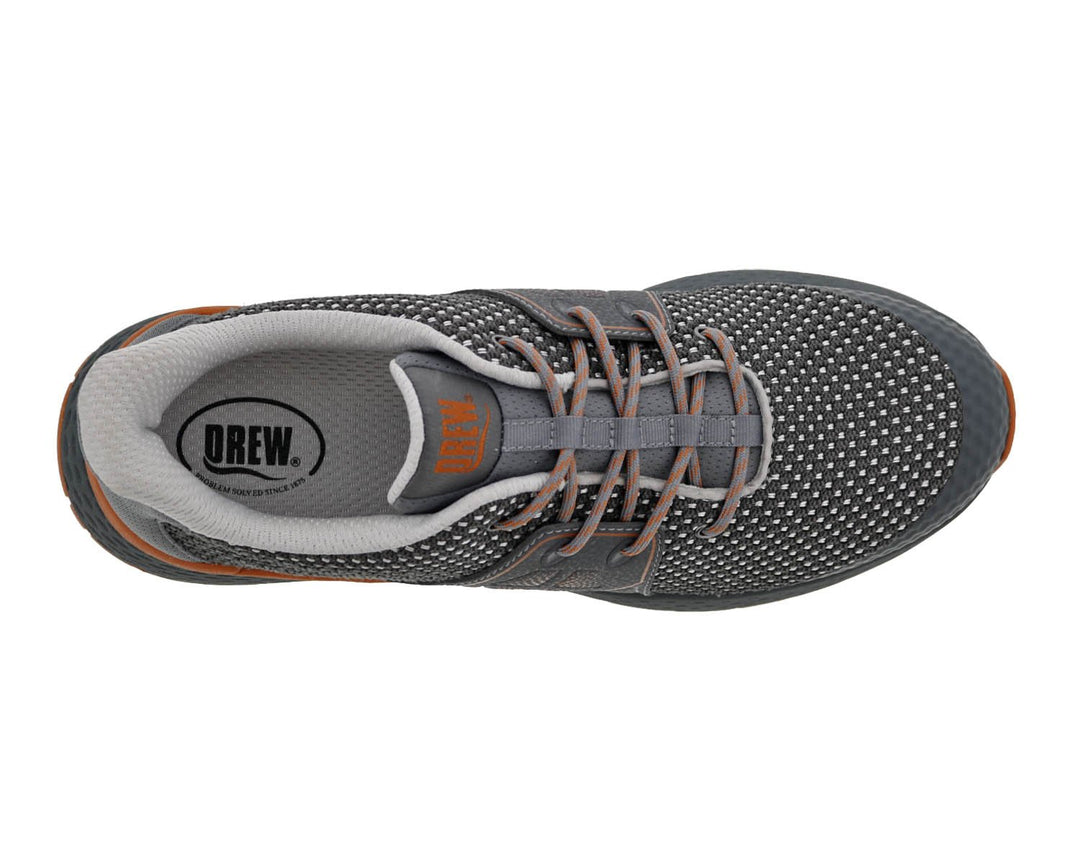 PERFORM Grey Mesh Combo