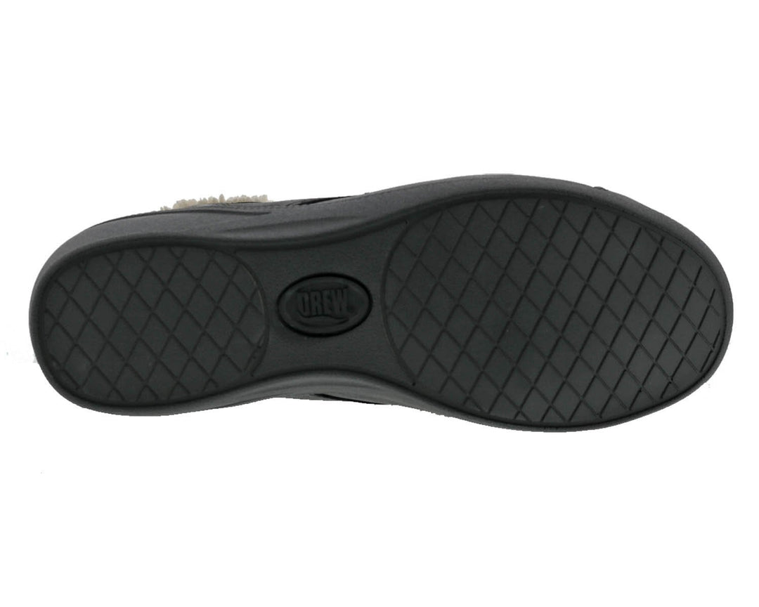 JOSIE Black Leather