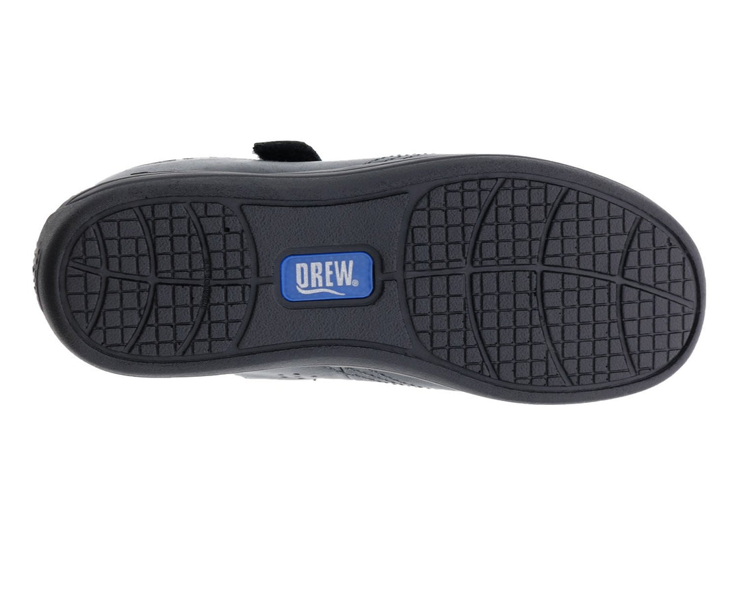 ROSE Brown Croc Patent Leather