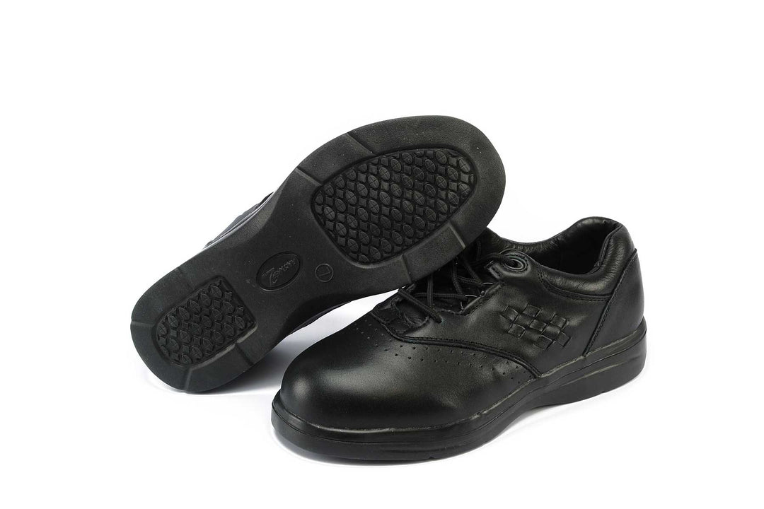 445 - Answer2 Women's Casual Shoes Black