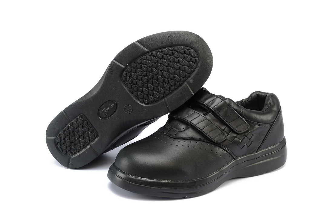 446 - Answer2 Women's Casual Shoes Black