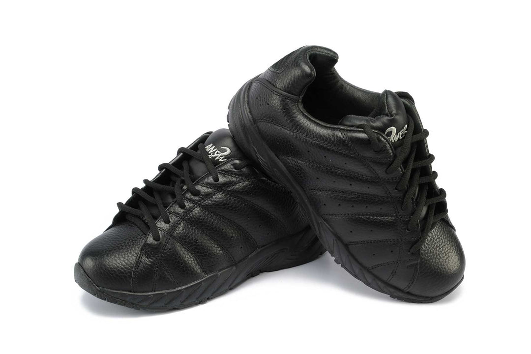 447 - Answer2 Women's Athletic Walking Shoes Black