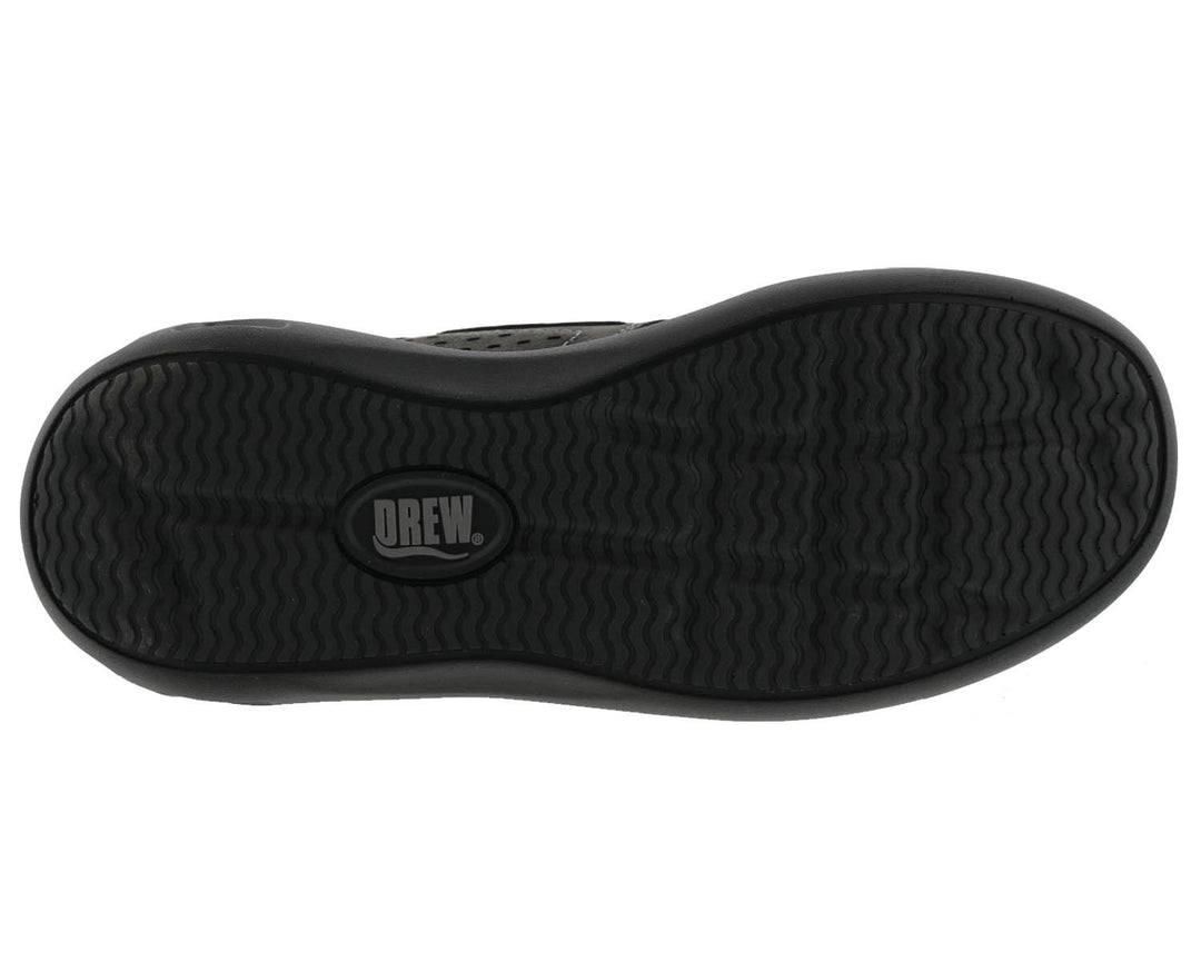 MARSHALL Black Nubuck