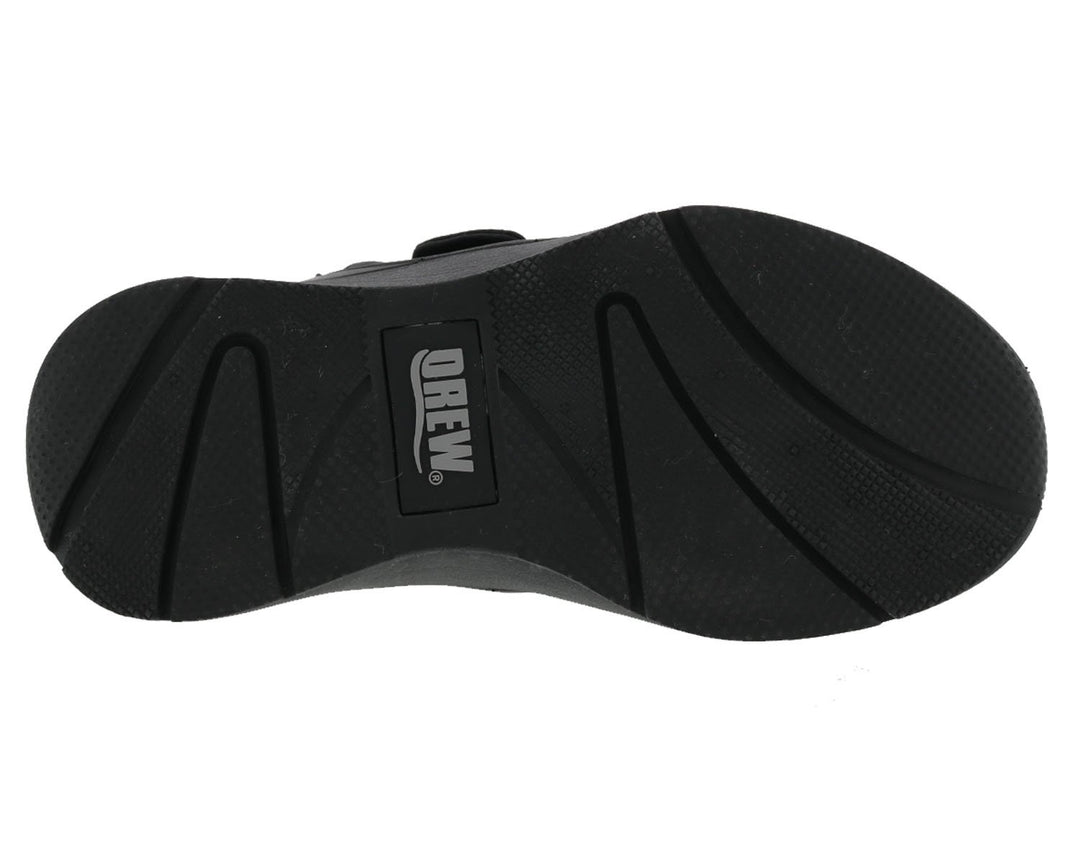 SUTTON Black/Silver Combo