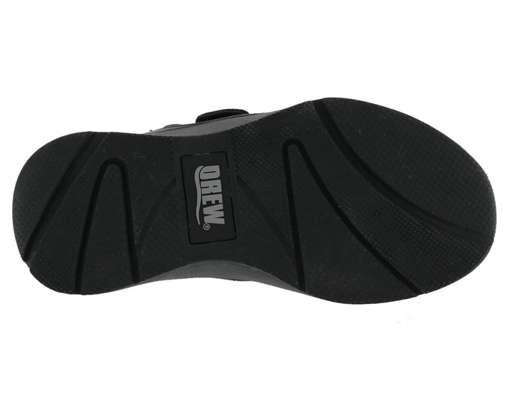 SUTTON Black/Silver Combo