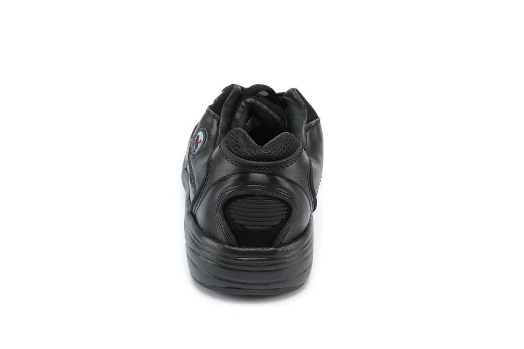 554 - Answer2 Men's Athletic Walking Shoes Black
