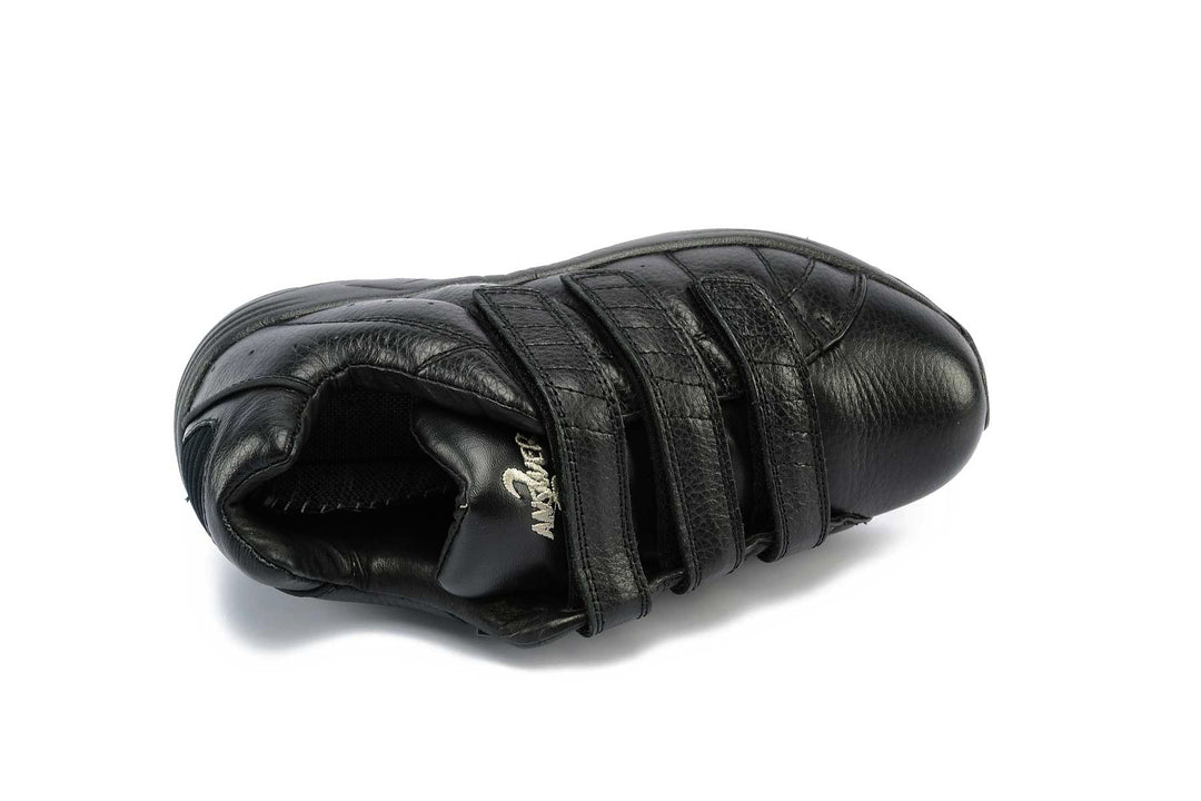 558 - Answer2 Men's Athletic Walking Shoes Black