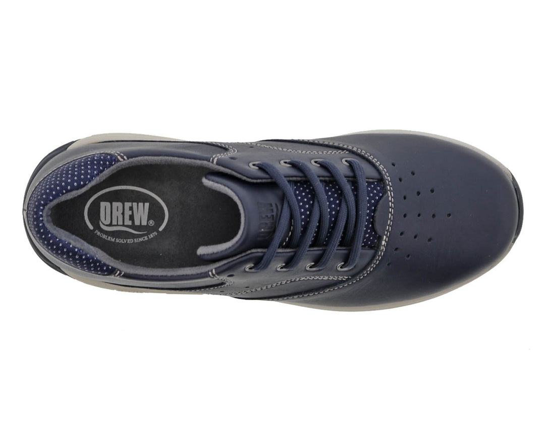 TOUR Navy Leather