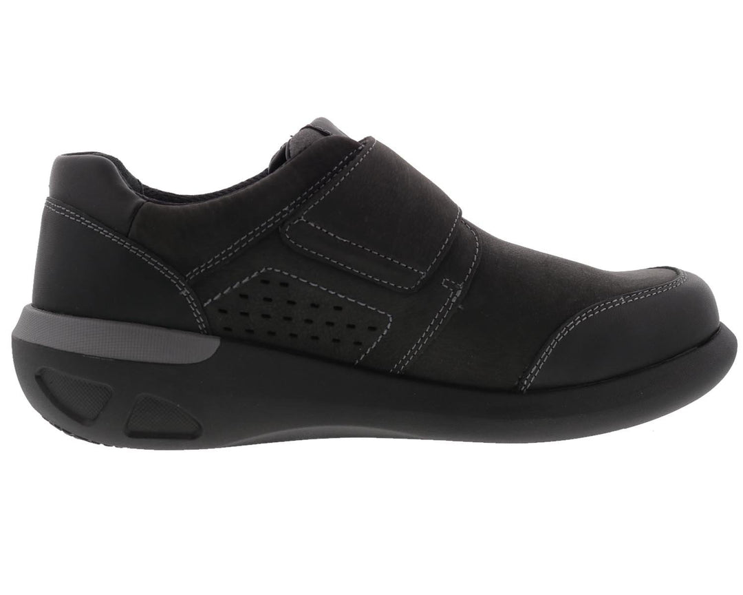 MARSHALL Black Nubuck