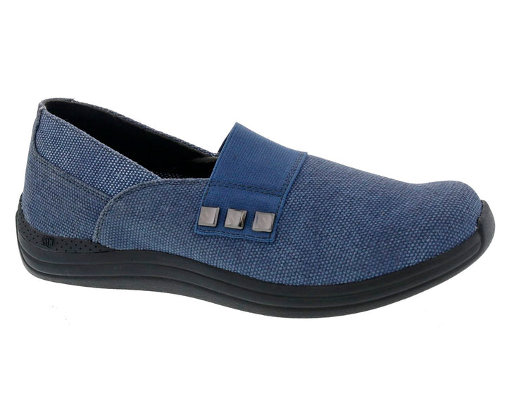 POSY Navy Canvas/Stretch