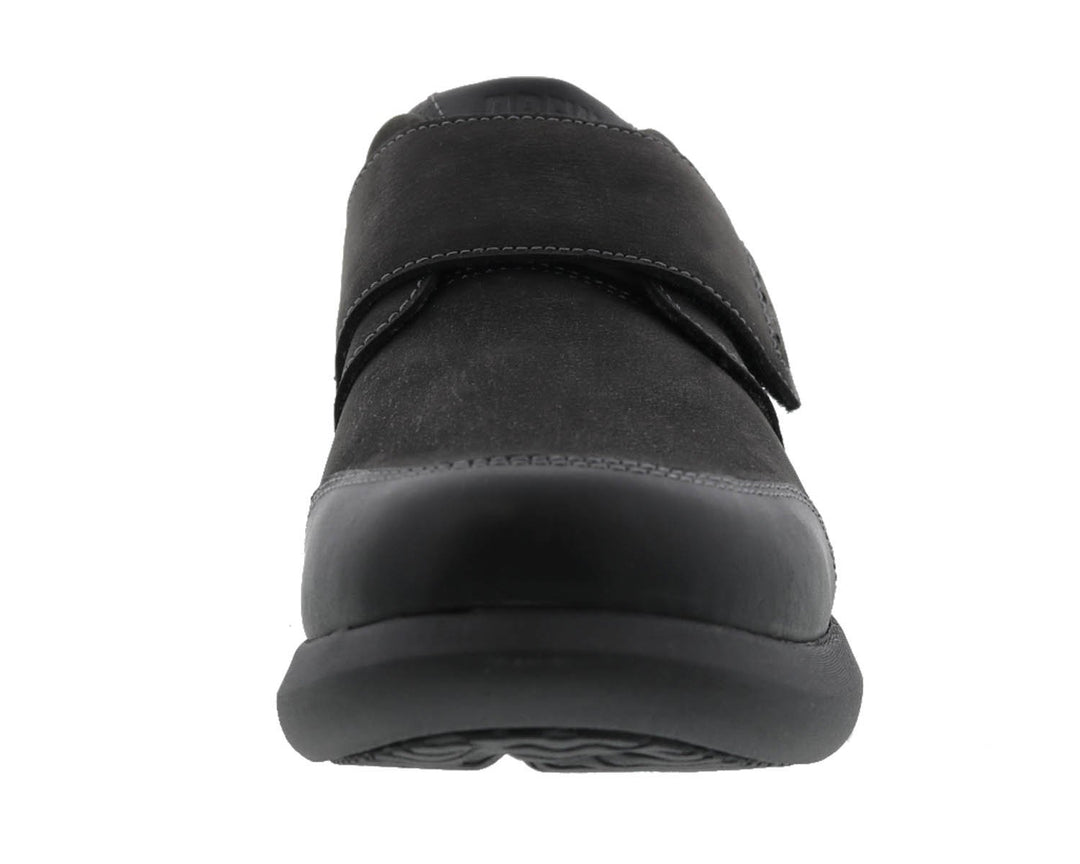 MARSHALL Black Nubuck