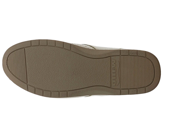 PARADE II Taupe Leather