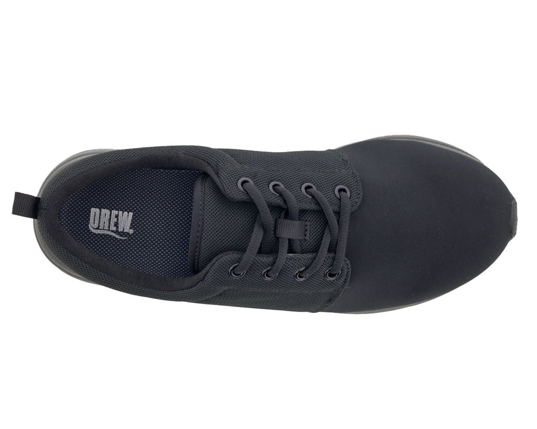 EXCEED Black Mesh/Black Stretch