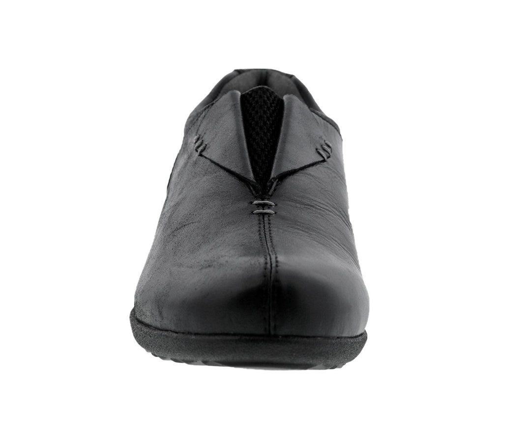 NAPLES Black Leather