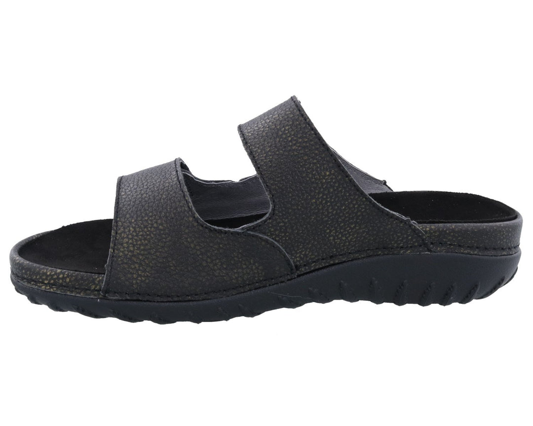Cruize Black Leather
