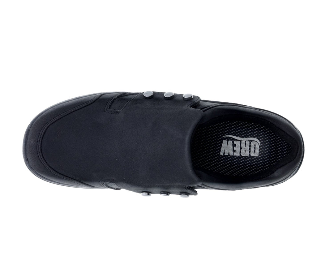 BOUQUET Black Nubuck