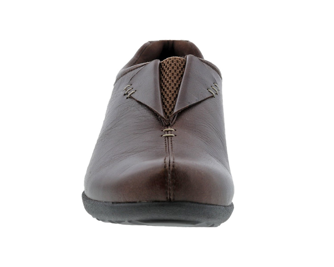 NAPLES Brown Leather