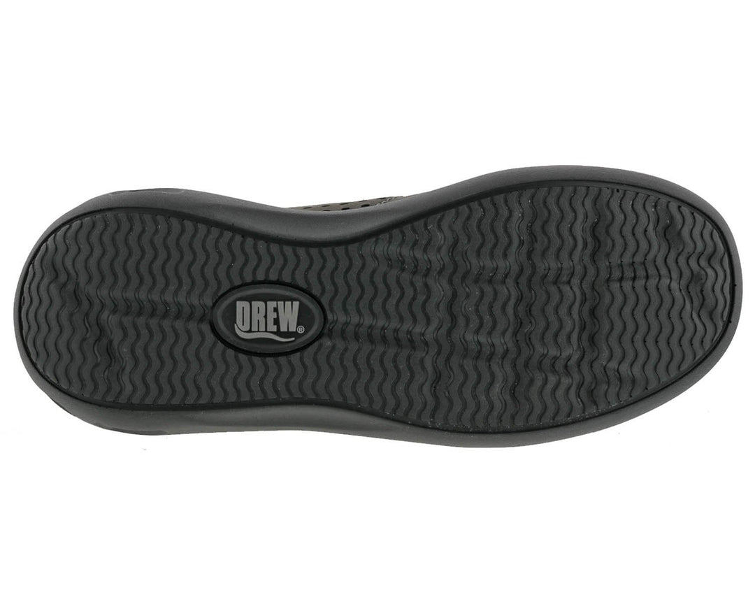 MILES Black Nubuck