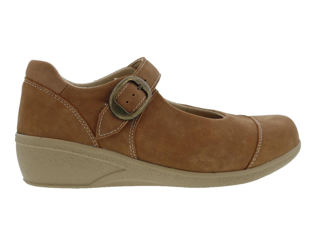 JILLIAN Tan Nubuck