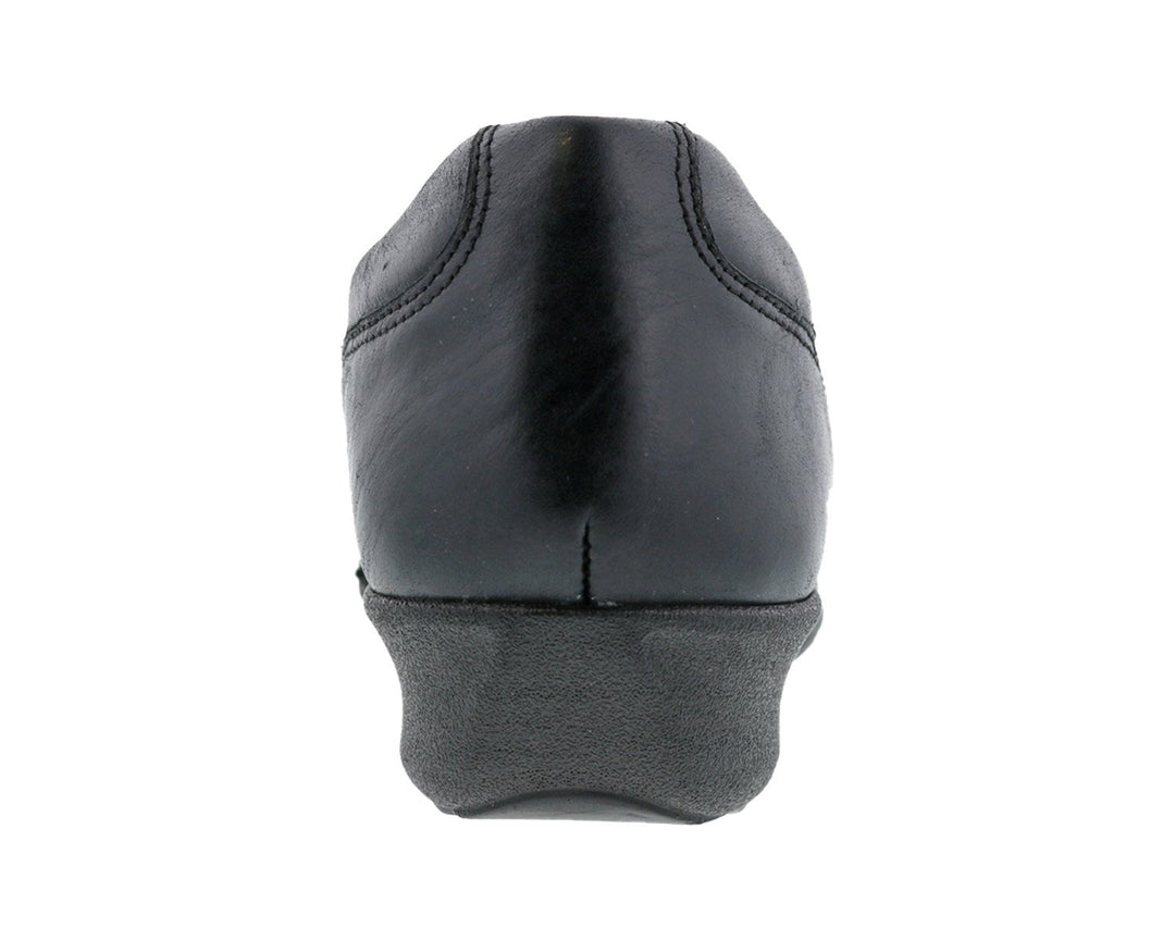 NAPLES Black Leather
