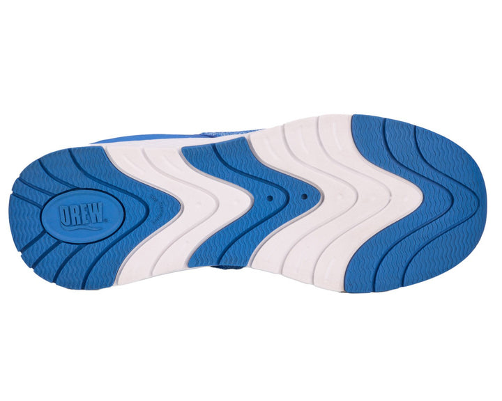 EXPLORE Blue Mesh Combo