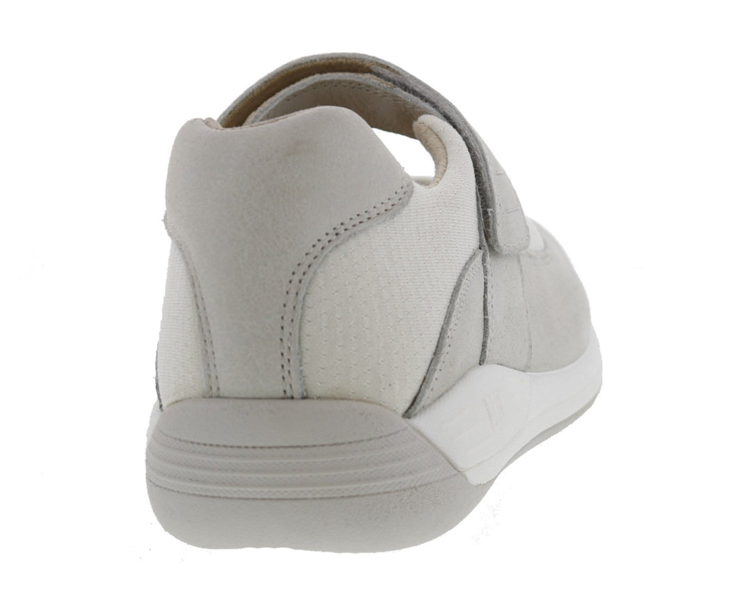 TRUST Ivory Leather