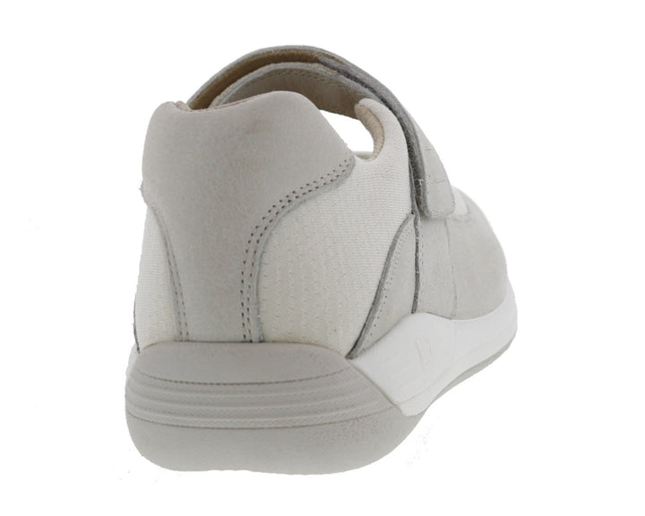 TRUST Ivory Leather