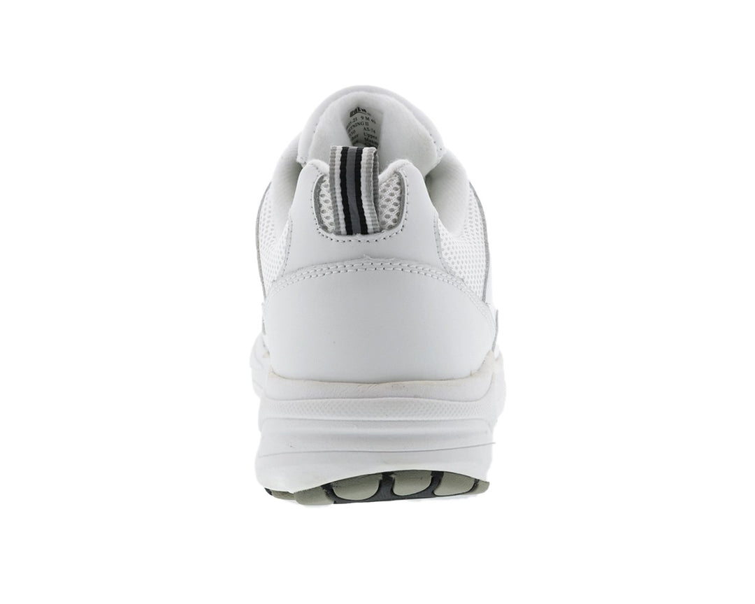 LIGHTNING II White Leather/ Mesh