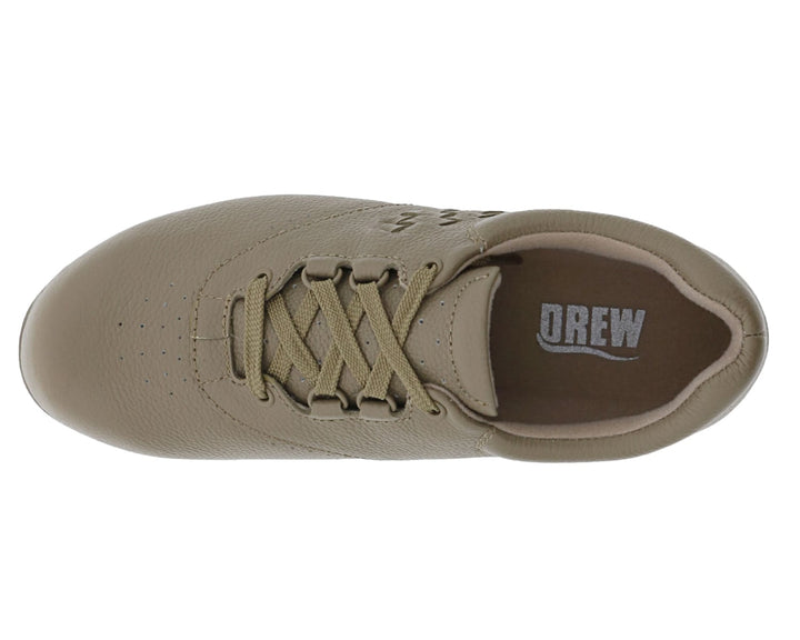 PARADE II Taupe Leather