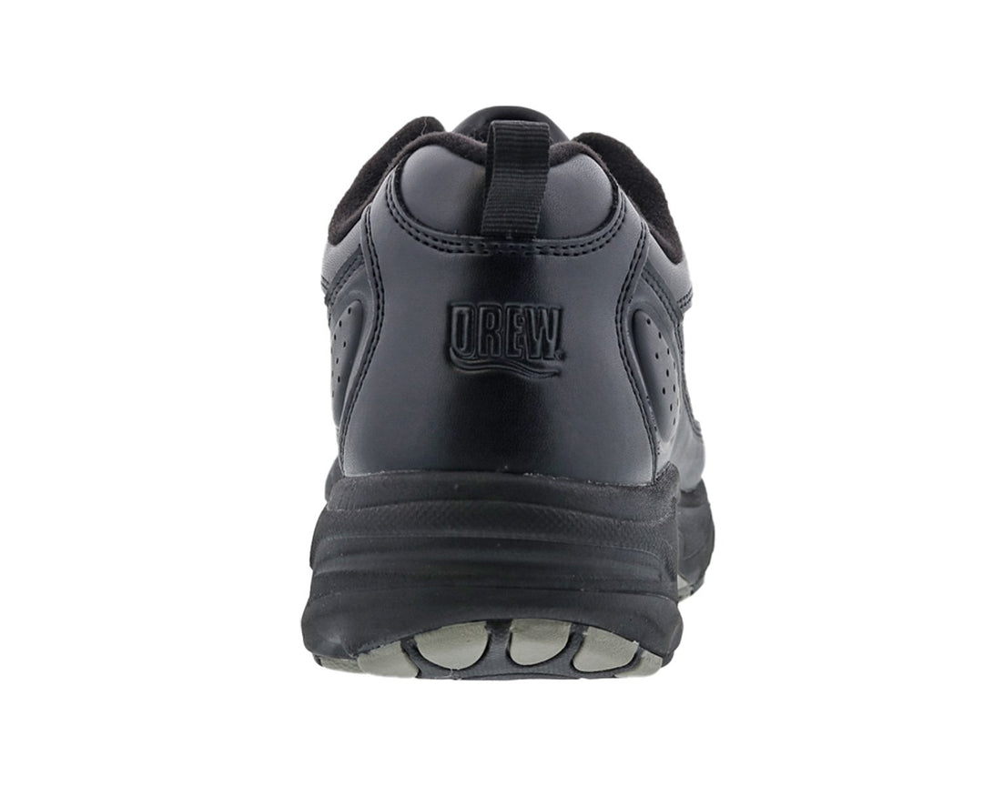 VOYAGER Black Leather