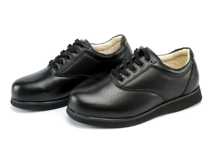 9302 - Mt.Emey Women's Extra-depth Dress/Casual Shoes Black