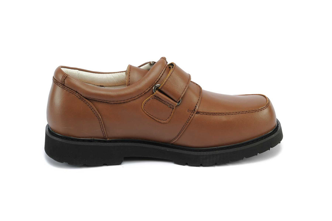 9921 - Mt.Emey Men's Extra-depth Dress/Casual Shoes Tan