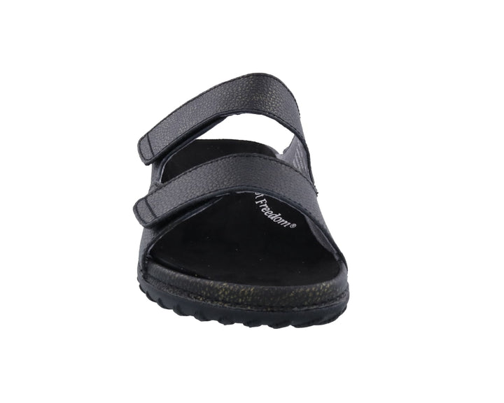 Cruize Black Leather