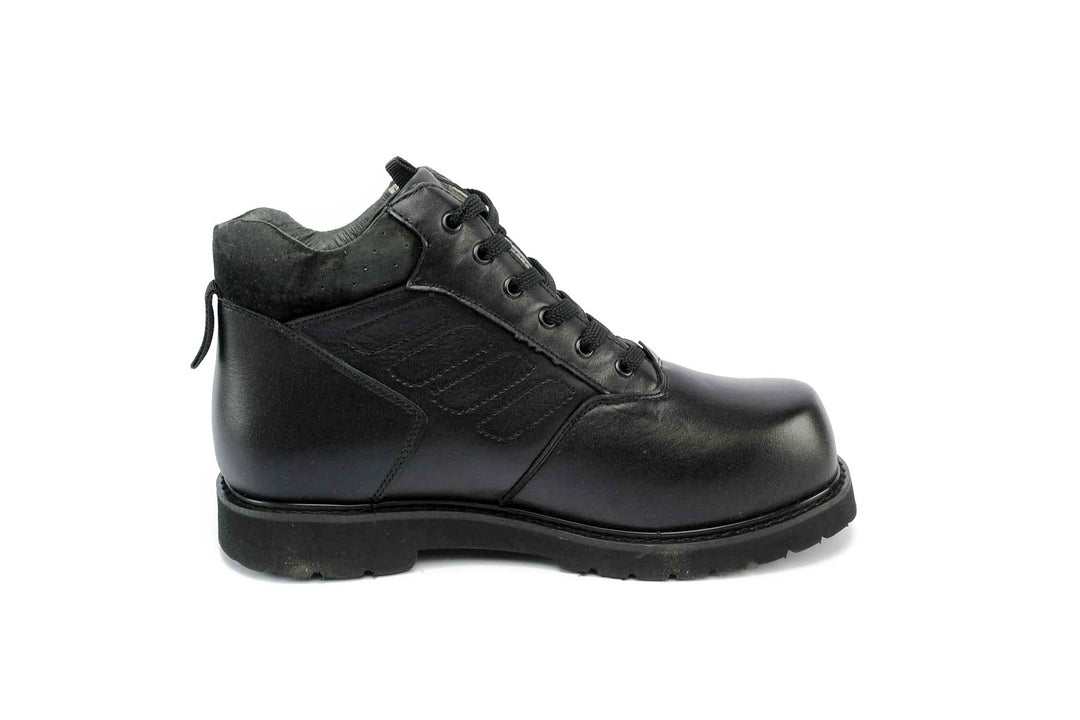 9951 - Mt.Emey Men's Extra-depth Chukka Boots Black
