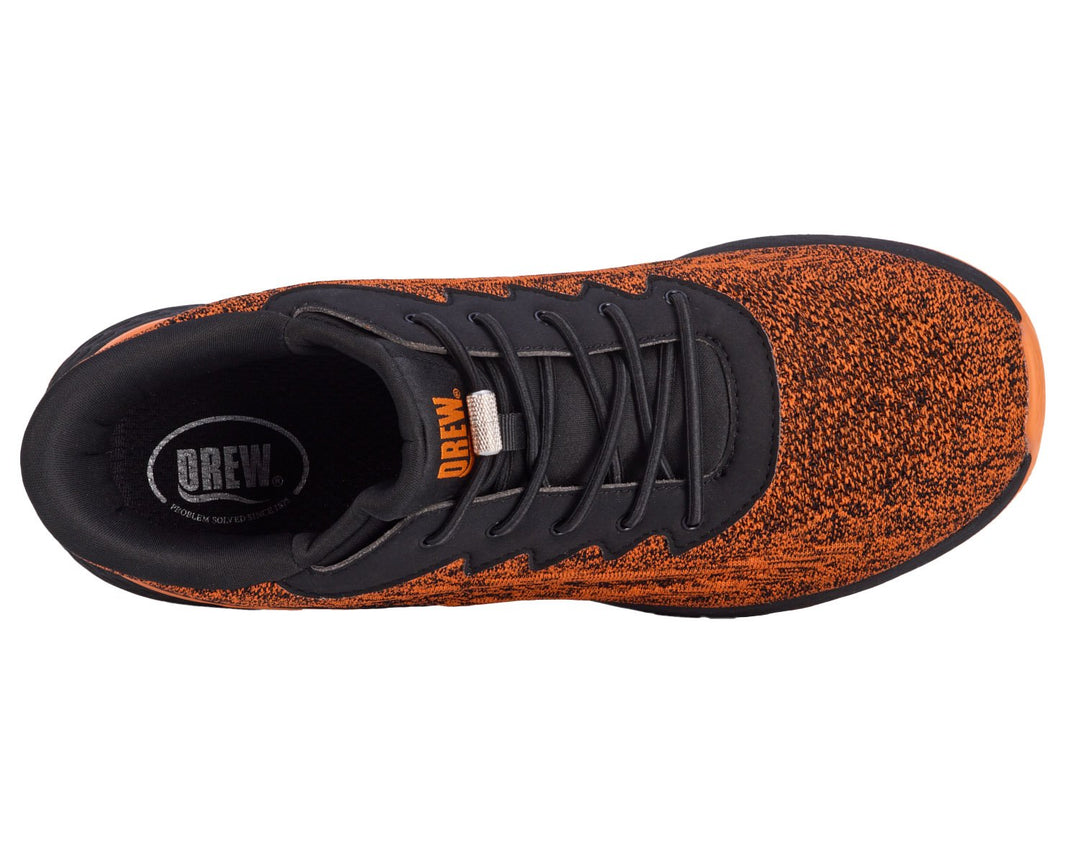 EXPLORE Orange Mesh Combo