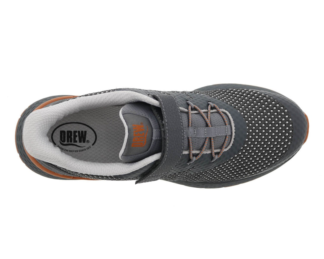 PRESTO Grey Mesh Combo