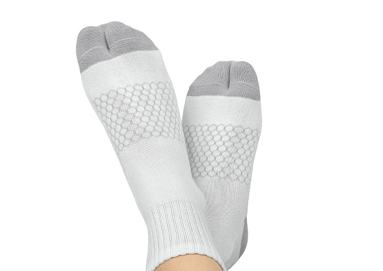 Bunion Relief, Padded Ankle Socks