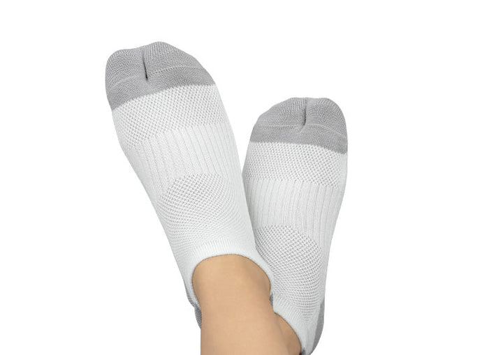 Bunion Relief, Padded Low Cut Socks