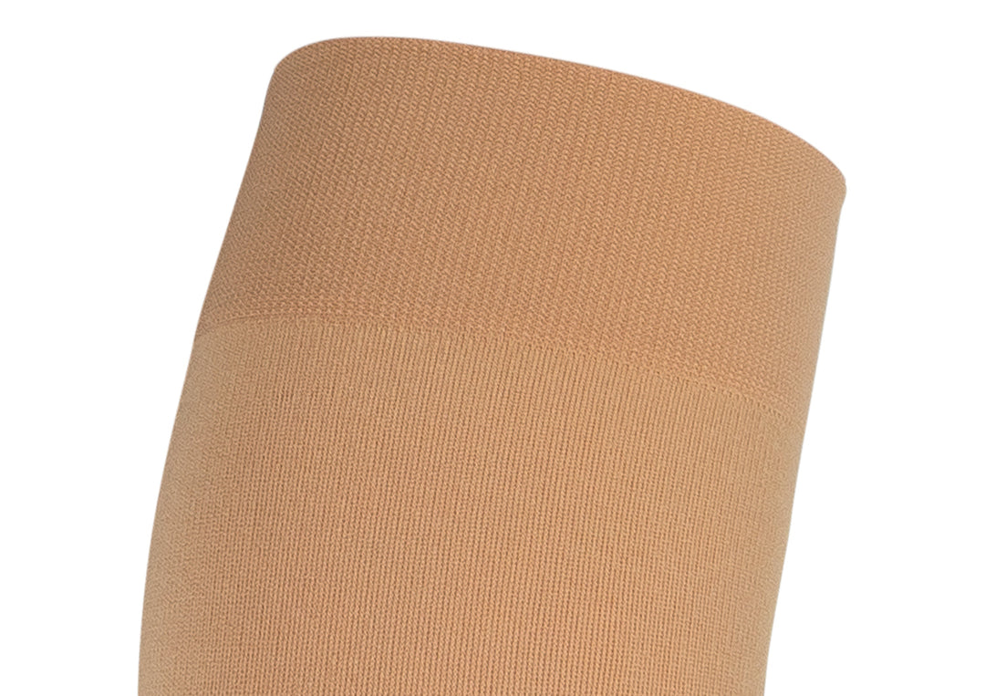 Compression Calf Sleeves Wide 15-20 mmHg