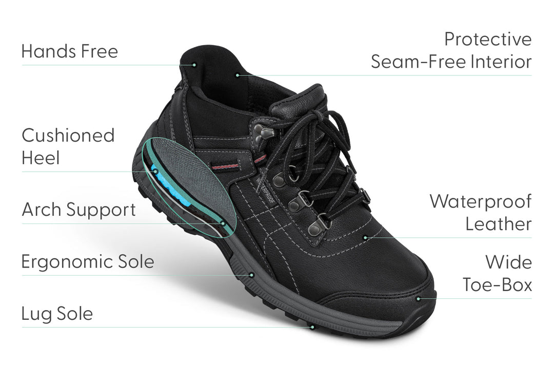 Carmel Hands-Free Waterproof