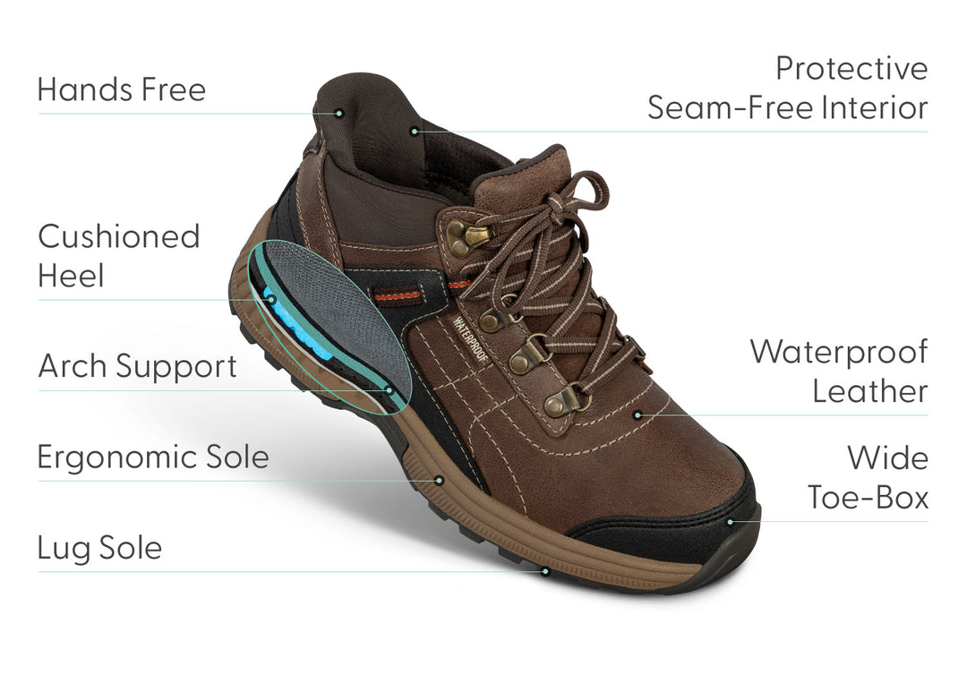 Carmel Hands-Free Waterproof