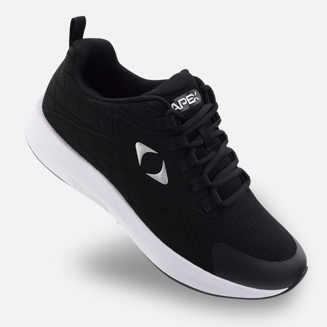 Women's Performance Athletic Sneaker V - Black