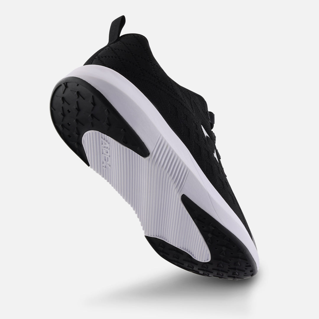 Women's Performance Athletic Sneaker V - Black