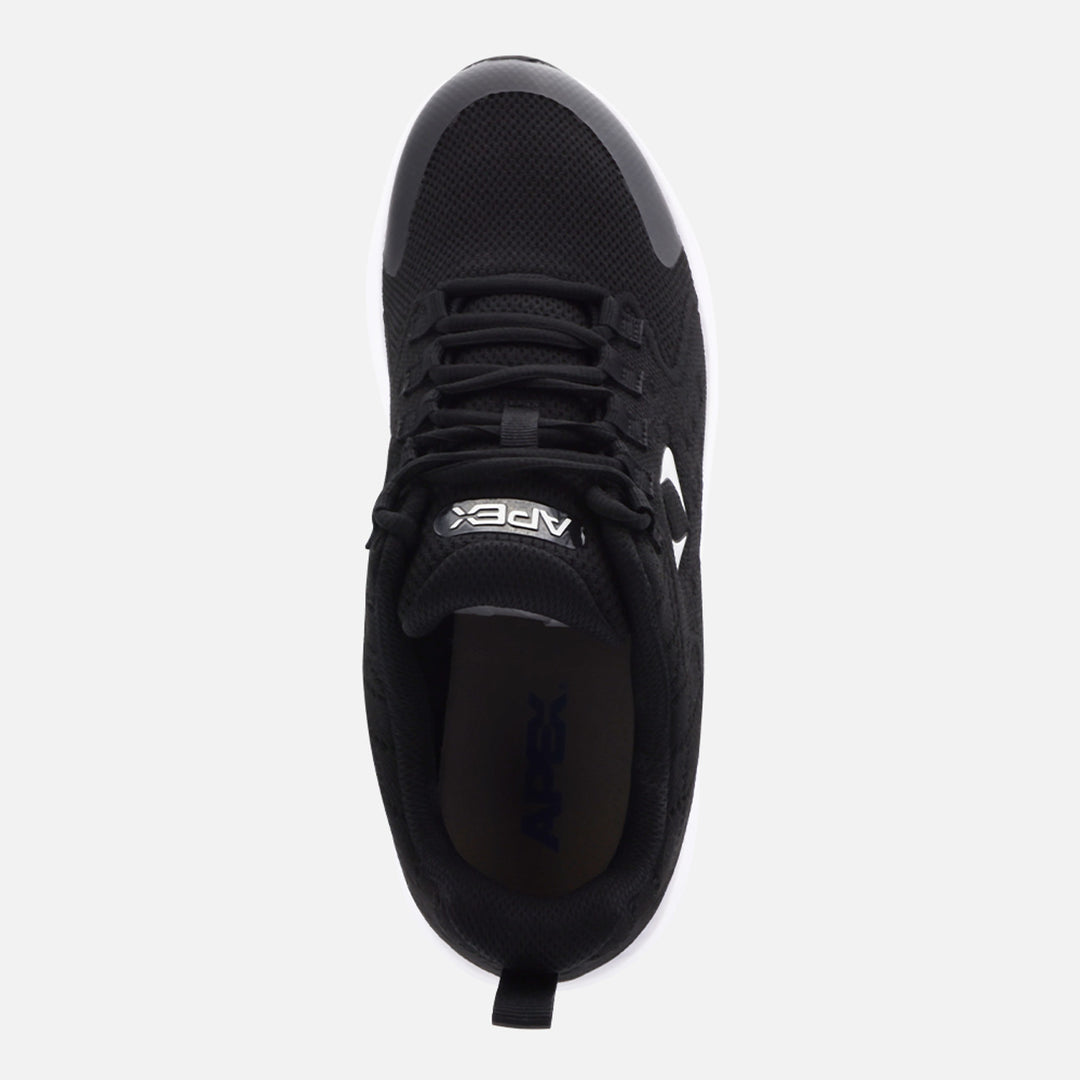 Women's Performance Athletic Sneaker V - Black