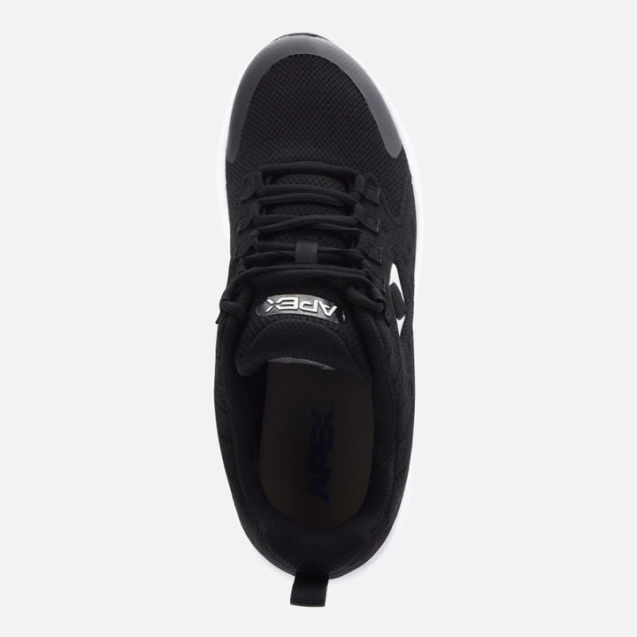 Women's Performance Athletic Sneaker V - Black