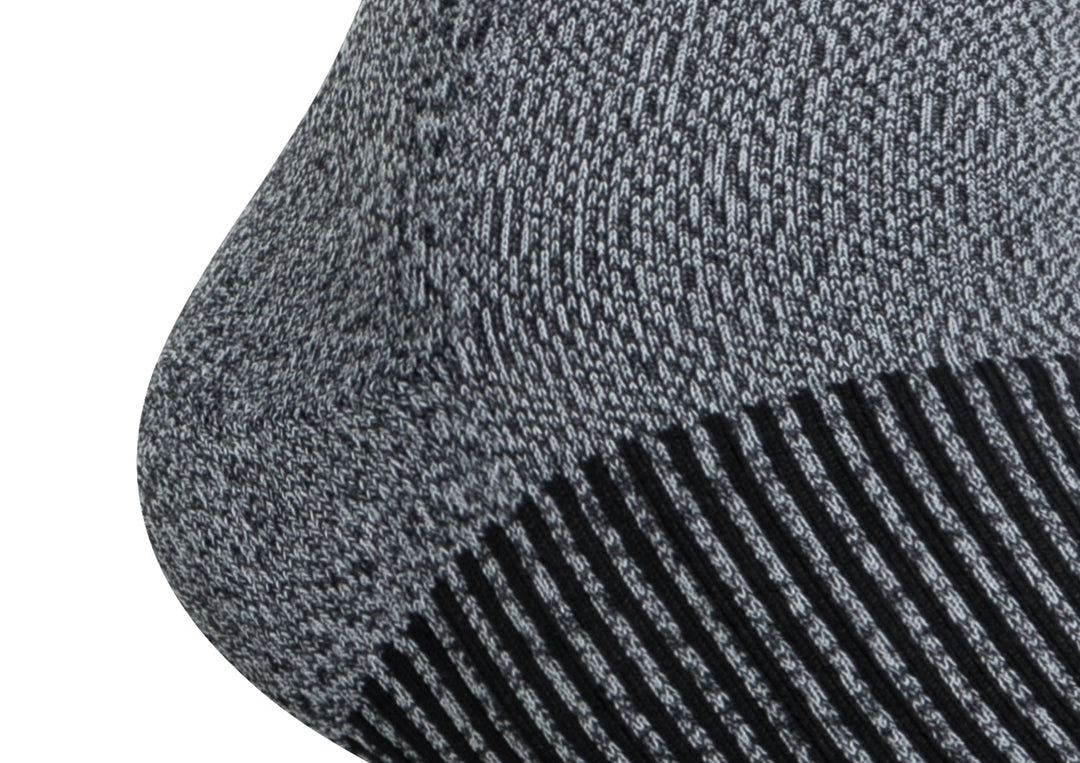 Mid-Calf Compression Socks - 18-25 mmHg